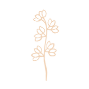 Flower Stalk A Stamp